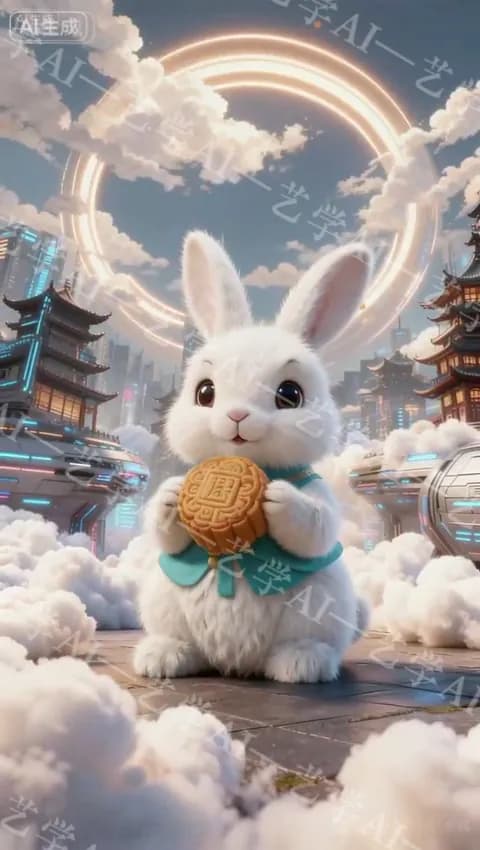 AI 视频作业